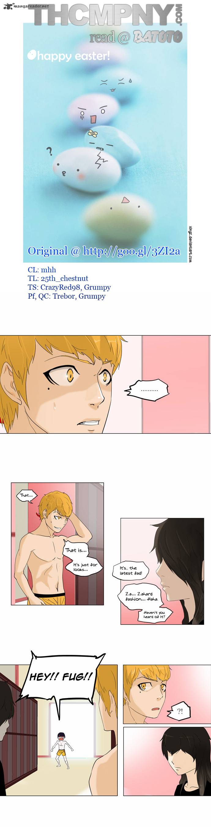 Tower of God Chapter 90 image 01
